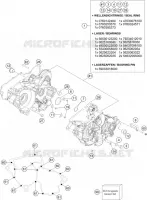CARTERES CIGÜEÑAL