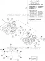 CARTERES CIGÜEÑAL