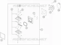 CAJA DE LAMINAS