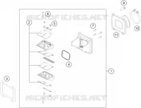 CAJA DE LAMINAS