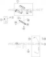 LLAVE DE CONTACTO