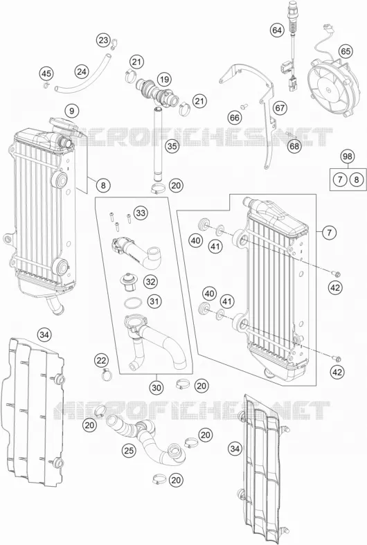 SISTEMA DE REFRIGERACIÓN