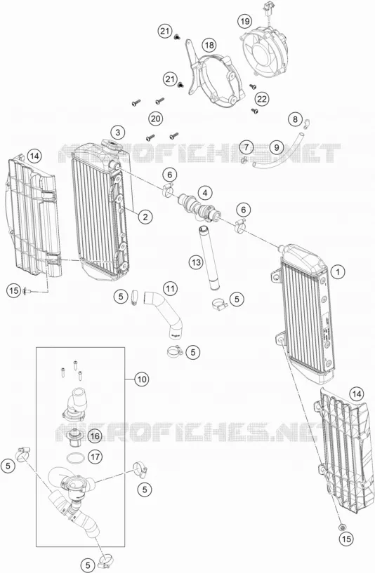 SISTEMA DE REFRIGERACIÓN