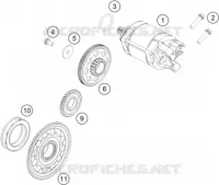 MOTOR ARRANQUE