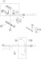 LLAVE DE CONTACTO