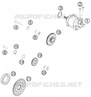 MOTOR ARRANQUE
