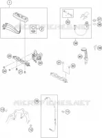 LLAVE DE CONTACTO