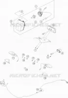 FARO / PILOTO TRASERO