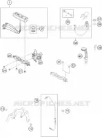 LLAVE DE CONTACTO