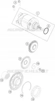 MOTOR ARRANQUE