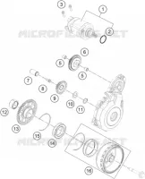 MOTOR ARRANQUE