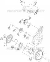 MOTOR ARRANQUE