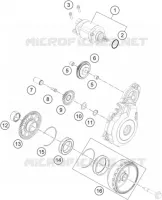 MOTOR ARRANQUE