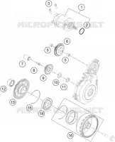MOTOR ARRANQUE