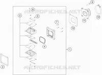 CAJA DE LAMINAS