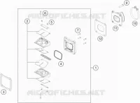 CAJA DE LAMINAS