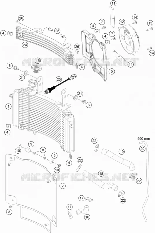 SISTEMA DE REFRIGERACIÓN