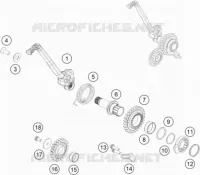 PEDAL DE ARRANQUE
