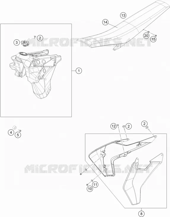 DEPOSITO / ASIENTO