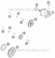 MOTOR ARRANQUE