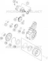 MOTOR ARRANQUE