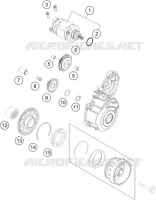 MOTOR ARRANQUE