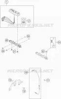 LLAVE DE CONTACTO