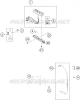 LLAVE DE CONTACTO
