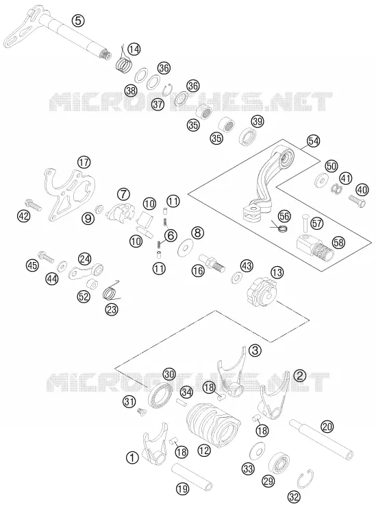 SELECTOR CAMBIO