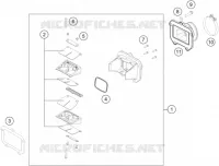 CAJA DE LAMINAS