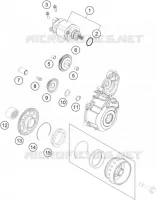 MOTOR ARRANQUE
