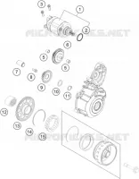 MOTOR ARRANQUE