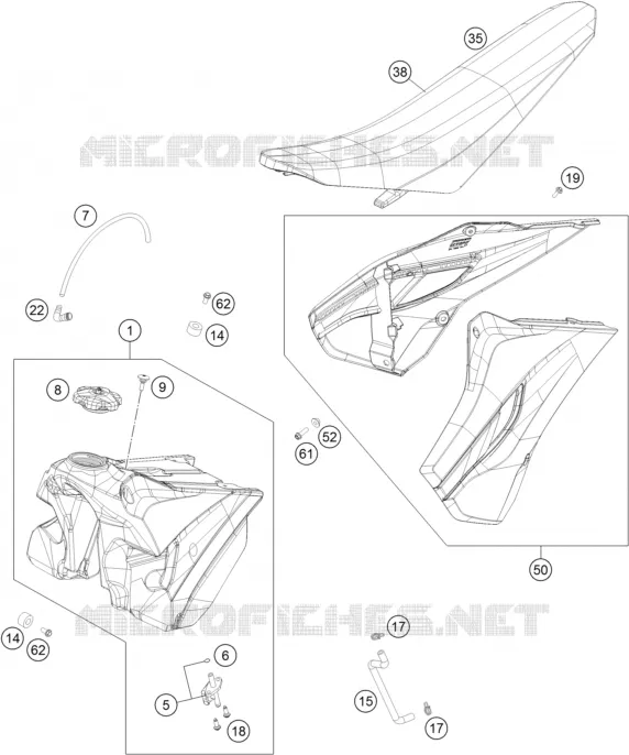 DEPOSITO / ASIENTO