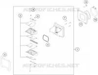 CAJA DE LAMINAS