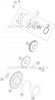 MOTOR ARRANQUE