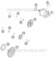 MOTOR ARRANQUE