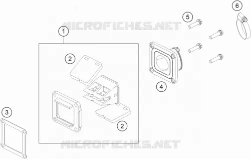 CAJA DE LAMINAS