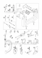HERRAMIENTAS ESPECÍFICAS (MOTOR)