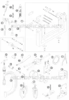 HERRAMIENTAS ESPECÍFICAS (MOTOR)