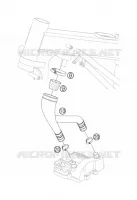 VENTILACIÓN DEL MOTOR