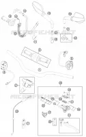 MANILLAR / MANDOS