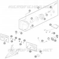 FARO / PILOTO TRASERO