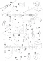 HERRAMIENTAS ESPECÍFICAS (MOTOR)