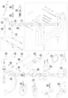 HERRAMIENTAS ESPECÍFICAS (MOTOR)