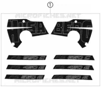 PEGATINAS