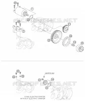 MOTOR ARRANQUE