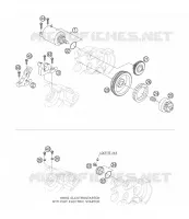 MOTOR ARRANQUE