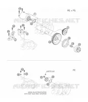 MOTOR ARRANQUE