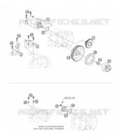 MOTOR ARRANQUE