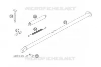 CABALLETE LATERAL / CENTRAL
